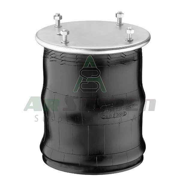 ST150N - Mola Pneumatica Completa Suspensao Eixo Zurlo