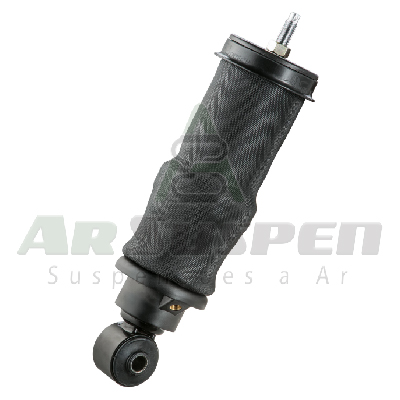 ST057ES - Conjunto Mola Pneumatica Cabine Scania Serie 4 / 5