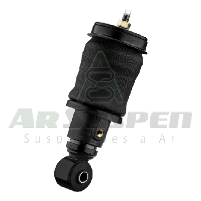 ST018ES - Conjunto Mola Pneumatica Cabine Scania Serie 3 T