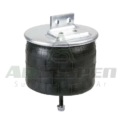 ST060 - Mola Pneumatica Completa Suspensao Iveco Eurotech