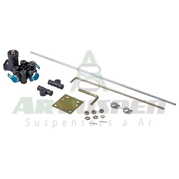 ST170 - Valvula Niveladora Suspensao Pneumatica Volkswagen
