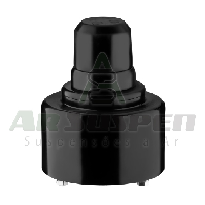 ST233BSE - Base Para Mola Pneumatica Suspensao Eixo Volvo VM
