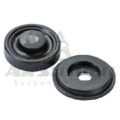 ST3019 - Conjunto Coxim Fixacao Dianteiro Volvo FM / FH