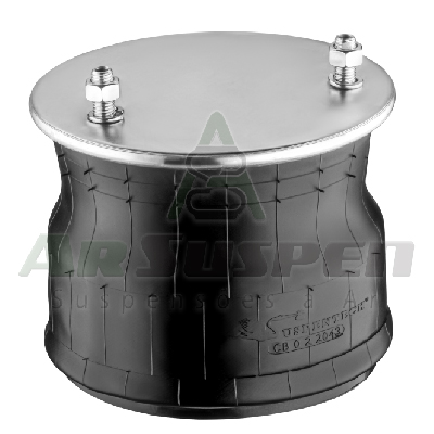 ST353 - Mola Pneumatica Suspensao Eixo TAS / Suspensys