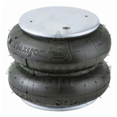 ST819 - Mola Pneumatica Suspensor Eixo Randon / Suspensys
