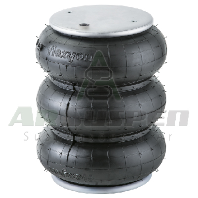 ST872 - Mola Pneumatica Suspensao Eixo KLL