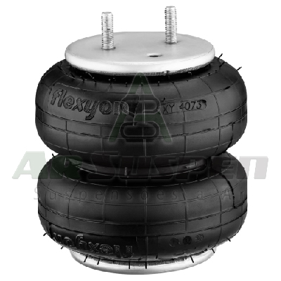 ST873 - Mola Pneumatica Suspensor Rodofort/ SAF Holland/ KLL
