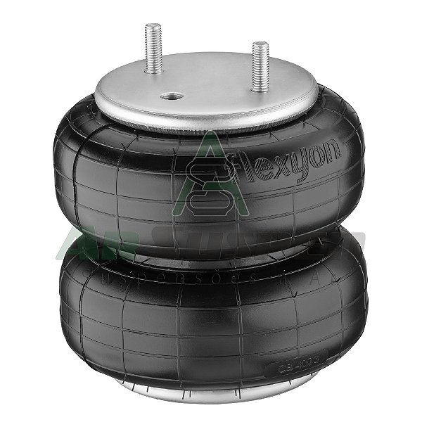 ST874 - Mola Pneumatica Suspensao Randon / Suspensys / TAS