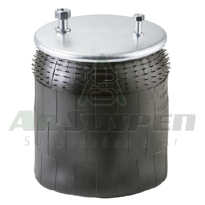 STA7000K - Mola Pneumatica Sem Base Suspensao Eixo Pulverjet