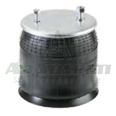 STA7001 - Mola Pneumatica Completa Suspensao Kuhn / Montana