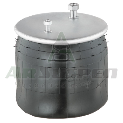 STA7001K - Mola Pneumatica Sem Base Suspensao Kuhn / Montana