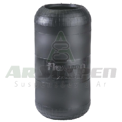 STA7002 - Fole Pneumatico Suspensao Eixo KS / Montana