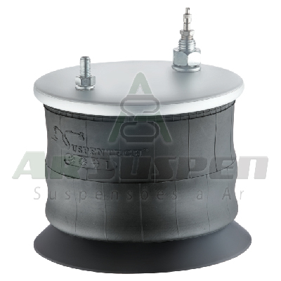 STA7010 - Mola Pneumatica Completa Suspensao Eixo John Deere