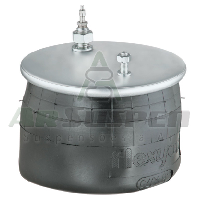 STA7011 - Mola Pneumatica Completa Suspensao Eixo John Deere