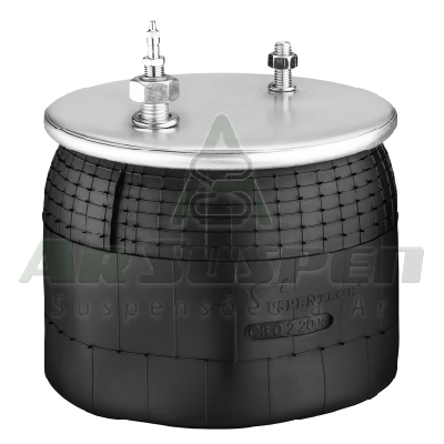 STA7012K - Mola Pneumatica Sem Base John Deere / PLA