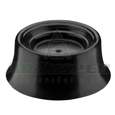 STA7013BSE - Base Inferior Mola Pneumatica Suspensao Rubemaq