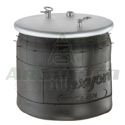 STB502K - Mola Pneumatica Sem Base Scania Serie K / L