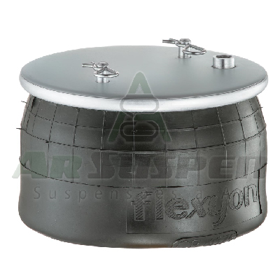 STB510K - Mola Pneumatica Sem Base Suspensao Scania Serie K