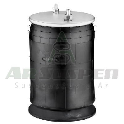 STB515 - Mola Pneumatica Completa Suspensao Scania Serie F