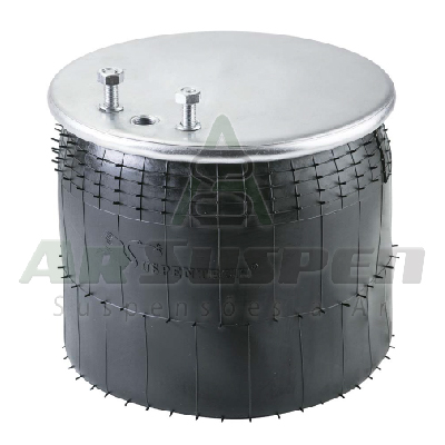 STB517K - Mola Pneumatica Sem Base Suspensao Eixo BMB