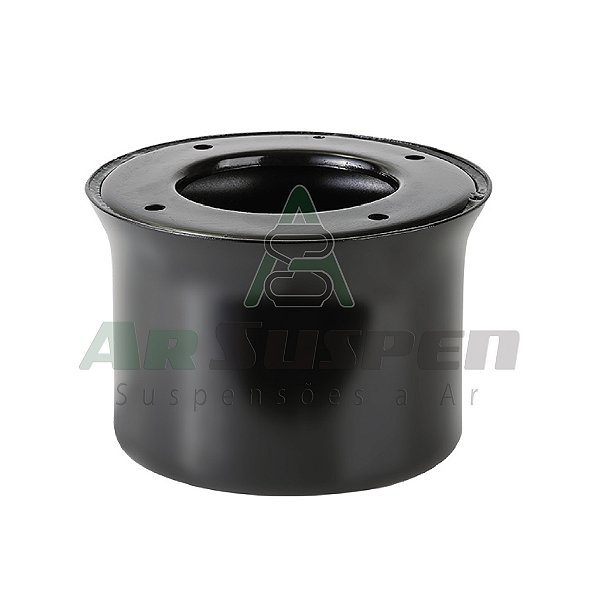 ST016BSE - Base Para Mola Pneumatica Suspensao Eixo Carretas