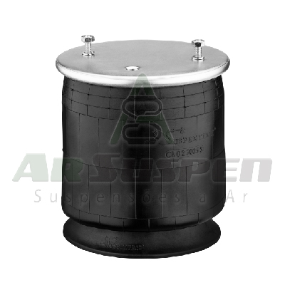 ST030 - Mola Pneumatica Completa Scania Serie 4/5/6 - P/G/R