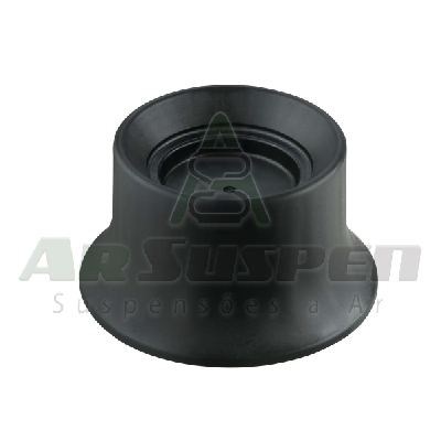 ST035BSE - Base de Nylon Para Mola Pneumatica Suspensao Eixo