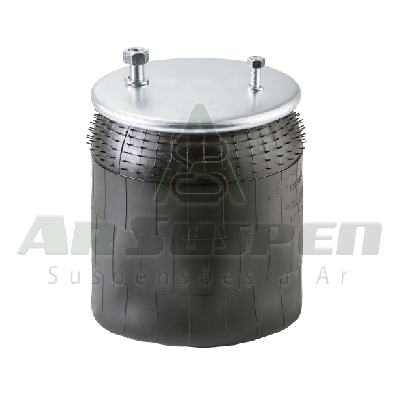 ST035K - Mola Pneumatica Sem Base Facchini / HBZ / Randon