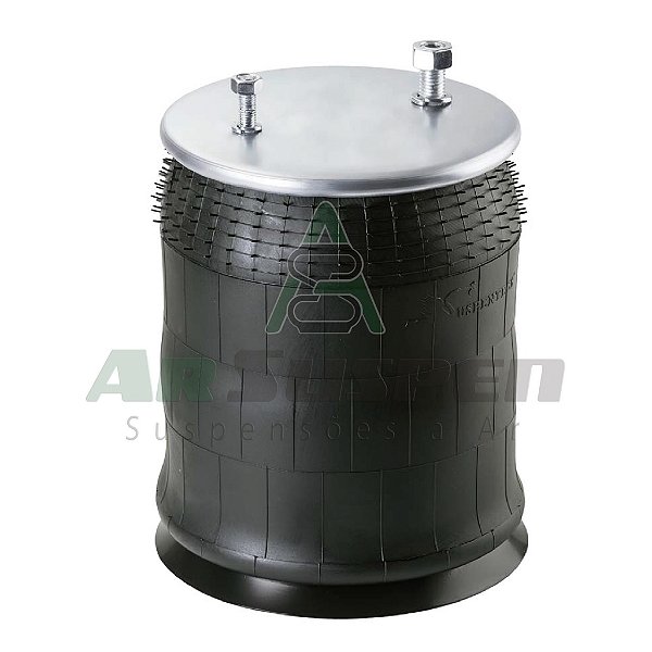ST035 - Mola Pneumatica Completa Facchini / HBZ / Randon
