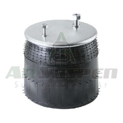 ST038K - Mola Pneumatica Sem Base Volvo / Volkswagen / Ford