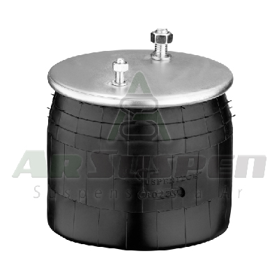 ST039K - Mola Pneumatica Sem Base Suspensao Facchini / HBZ