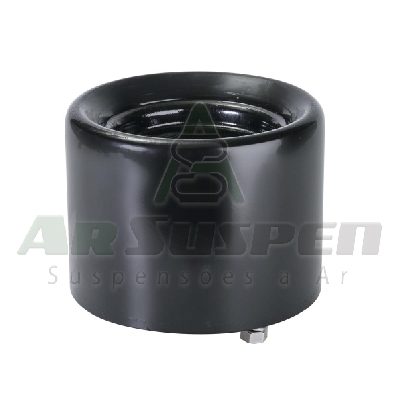 ST045BSE - Base Mola Pneumatica Suspensao Eixo Randon