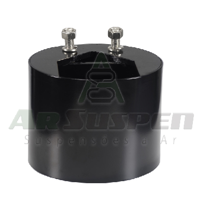ST051BSE - Base Mola Pneumatica Suspensao Guerra / Recrusul