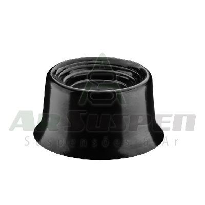 ST070BSE - Base Para Mola Pneumatica Suspensao Eixo Carretas