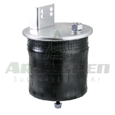 ST137 - Mola Pneumatica Completa Suspensao Volvo FH / FM