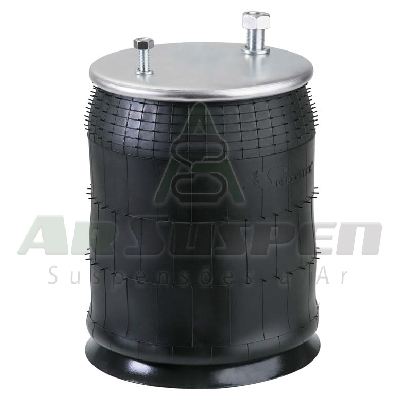 ST158 - Mola Pneumatica Completa Suspensao Eixo HBZ