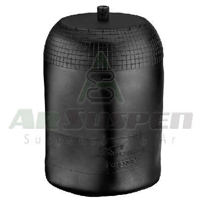 ST216 - Mola Pneumatica Completa Mercedes-Benz Axor / Actros