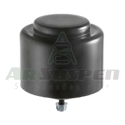 ST230BSE - Base Mola Pneumatica Suspensao Eixo Volvo FH / FM