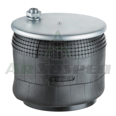 ST338 - Mola Pneumatica Completa Suspensao Mercedes-Benz