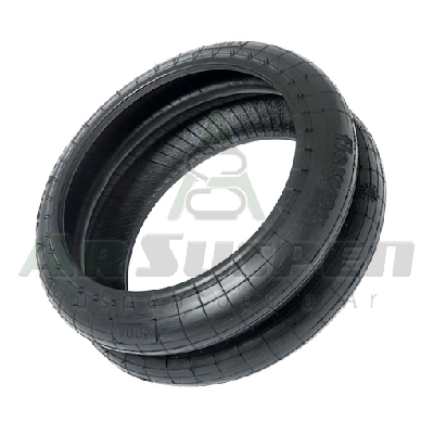 ST4001 - Fole Pneumatico Suspensor Eixo - 380mm x 226mm