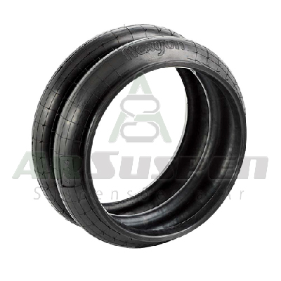 ST4004 - Fole Pneumatico Suspensor Eixo - 407mm x 200mm