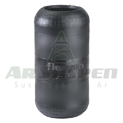 ST4008 - Fole Pneumatico Suspensao Eixo Mercedes-Benz