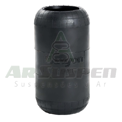 ST4011 - Fole Pneumatico Suspensao Mercedes-Benz / Volvo