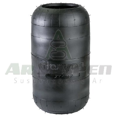 ST4042 - Fole Pneumatico Suspensao Eixo Onibus Volkswagen