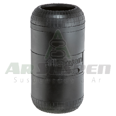 ST4063 - Fole Pneumatico Suspensao Eixo Volvo