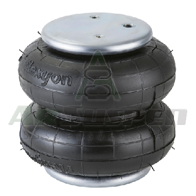 ST840 - Mola Pneumatica Suspensor Eixo Randon / Guerra