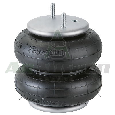ST853 - Mola Pneumatica Suspensor Randon / Jost / Rodofort
