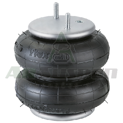 ST861 - Mola Pneumatica Suspensor HBZ / Silpa - Industrial