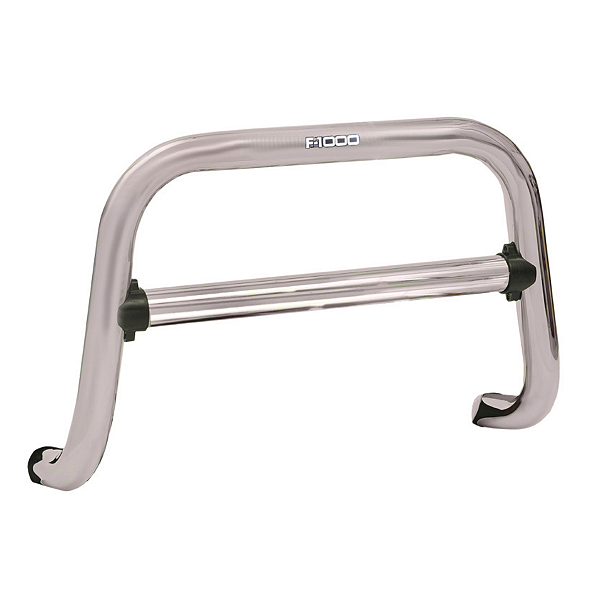 A145 - Para-choque Ford F-1000 Comum Cromado 1997 e 1998
