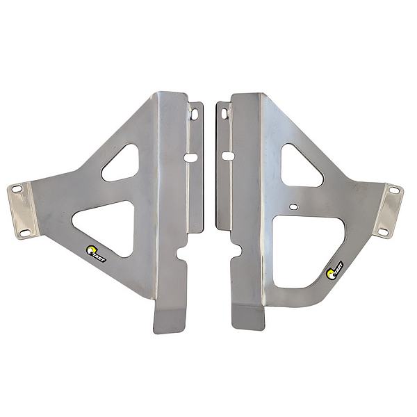 S579 - Proteção de Radiador XC Para Kawasaki KX 250 / 450